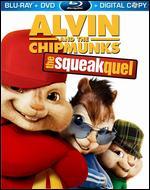 Alvin and the Chipmunks: The Squeakquel