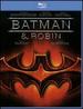 Batman and Robin [With Green Lantern Movie Cash] [Blu-ray]