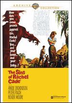 The Sins of Rachel Cade