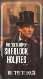 The Return of Sherlock Holmes: The Empty House