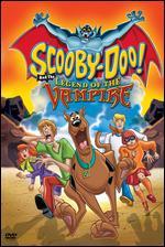 Scooby-Doo and the Legend of the Vampire