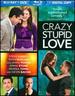 Crazy Stupid Love [3 Discs] [Includes Digital Copy] [Blu-ray/DVD]