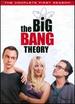 The Big Bang Theory: Seasons 1-4 [4 Discs]