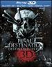Final Destination 5 [French] [3D] [Blu-ray/DVD]
