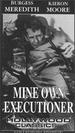 Mine Own Executioner