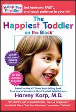 The Happiest Toddler on the Block