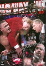 WWE: No Way Out 2012