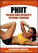 PHIIT: Pilates High Intensity Interval Training - Intermediate Workout