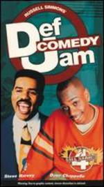 Def Comedy Jam All Stars 4 (Vhs, 2000)