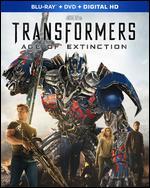 transformers age of extinction 2 discs includes digital copy blu raydvd