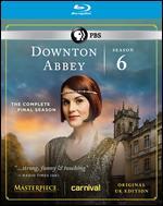 downton abbey season 6