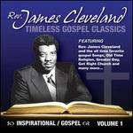 timeless gospel classics vol 1
