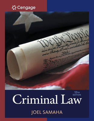 A Concept Of The Criminal Law