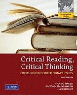 Critical reading critical thinking pirozzi