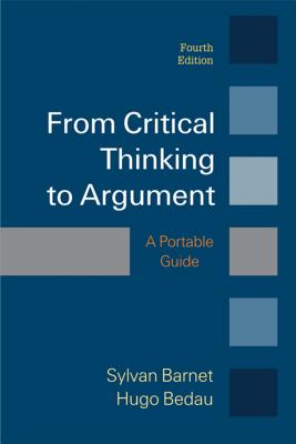 Writing arguments rhetoric w readings