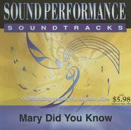 Mary Did You Know?