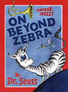 ISBN 9780001720404 product image for On Beyond Zebra | upcitemdb.com