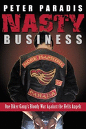 ISBN 9780002000994 product image for Nasty Business: One Biker Gang's Bloody War Against the Hells Angels | upcitemdb.com