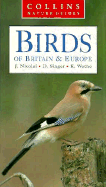 Birds of Britain & Europe Collins Nature