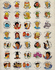 Letterland: Merit Stickers