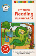 My Third Reading Flashcards (Letterland at Home Flashcards)