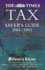 The Times Tax Guide 2001