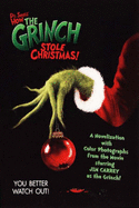 Dr.Seuss' How the Grinch Stole Christmas: Novelisation