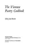 The Viennese pastry cookbook