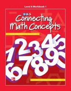connecting math concepts level a workbook 1
