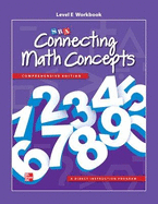 connecting math concepts level e workbook