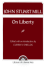 On Liberty