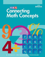 connecting math concepts textbook grades 6 8 bridge to connecting math conc