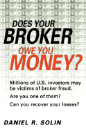 Does Your Broker Owe You Money?
