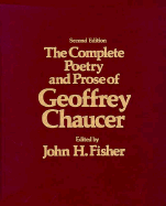 The Complete Poetry and Prose of Geoffrey Chaucer