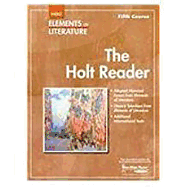 holt reader elements of literature