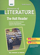 holt elements of literature the holt reader sixth course british literature
