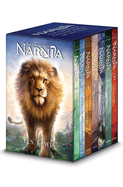 The Chronicles of Narnia Box Set (Books 1 to 7)