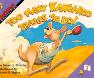 Too Many Kangaroo Things to Do!: Level 3: Multiplying