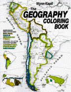 The Geography Coloring Book
