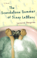 ISBN 9780060505882 product image for scandalous summer of sissy leblanc a novel | upcitemdb.com