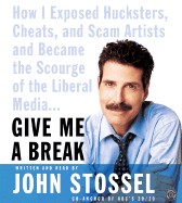 give me a break cd how i exposed hucksters cheats and scam artists and beca