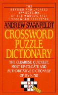 Crossword Puzzle Dictionary