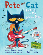 New Pete The Cat Rocking In My School Shoes