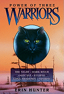 Warriors: Power of Three Box Set: Volumes 1 to 6