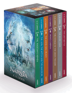 Chronicles of Narnia Movie Tie-In Box Set the Voyage of the Dawn Treader (Rack)