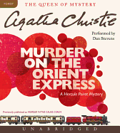 murder on the orient express cd a hercule poirot mystery