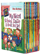 New My Weird School Daze 12 Book Box Set Books 1 12