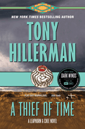 thief of time a leaphorn and chee novel