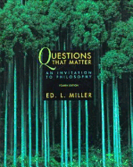 Questions That Matter: An Invitation to Philosophy