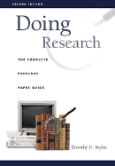 Doing Research